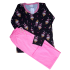 0367 Pijama Patinadora com Calça Rosa  +R$ 79,00